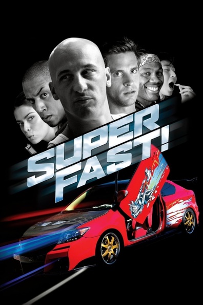 Movies Superfast! poster