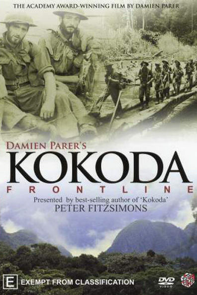 Movies Kokoda Front Line! poster