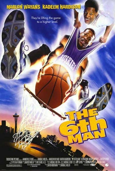 Movies The Sixth Man poster