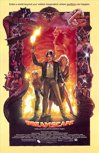 Movies Dreamscape poster