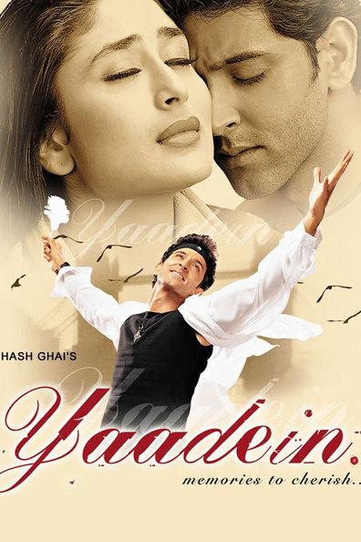 Movies Yaadein... poster