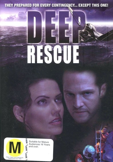 Movies Deep Rescue poster