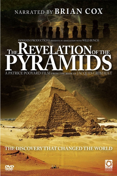 Movies La revelation des pyramides poster