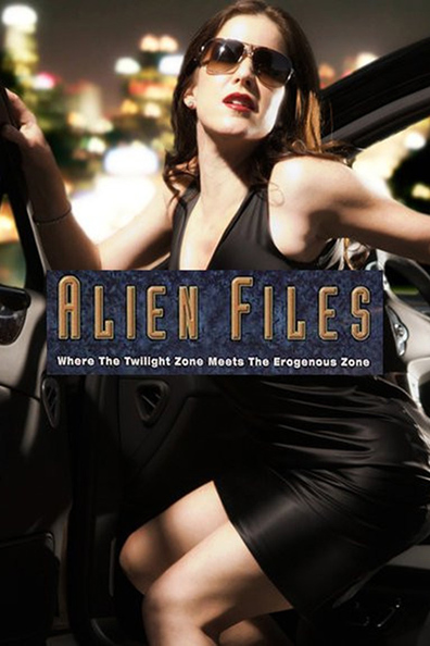 Movies Sex Files: Alien Erotica II poster