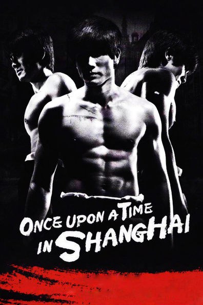 Movies Once Upon a Time in Shanghai poster