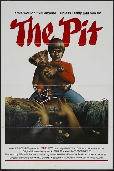 Movies The Pit poster