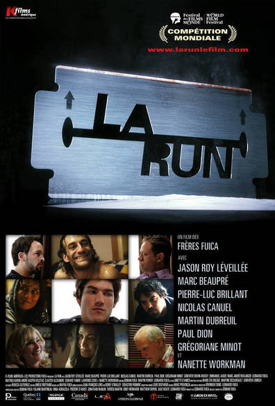 Movies La Run poster