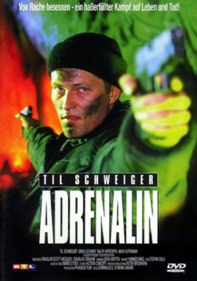 Movies Adrenalin poster