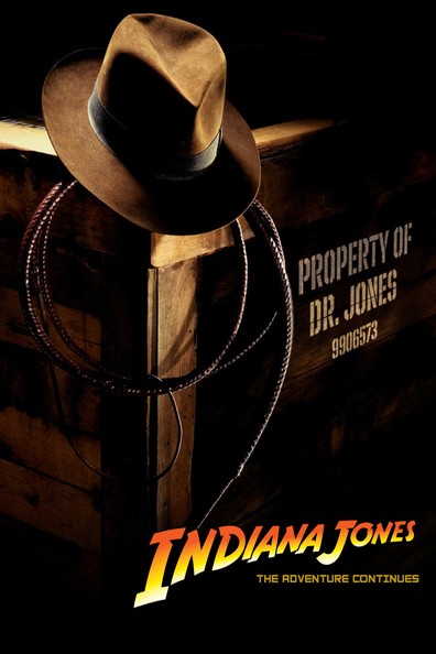 Movies Indiana Jones 5 poster