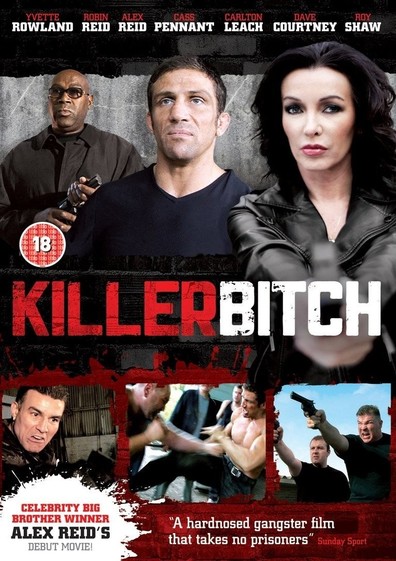 Movies Killer Bitch poster