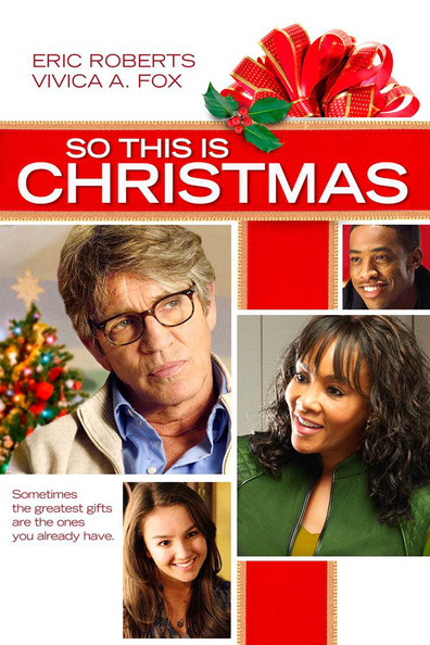 Movies So This Is Christmas poster