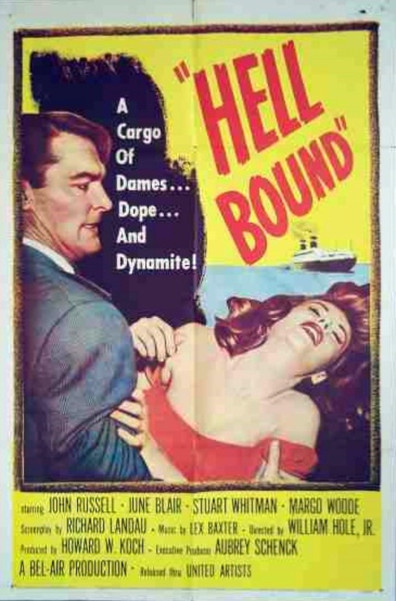Movies Hell Bound poster