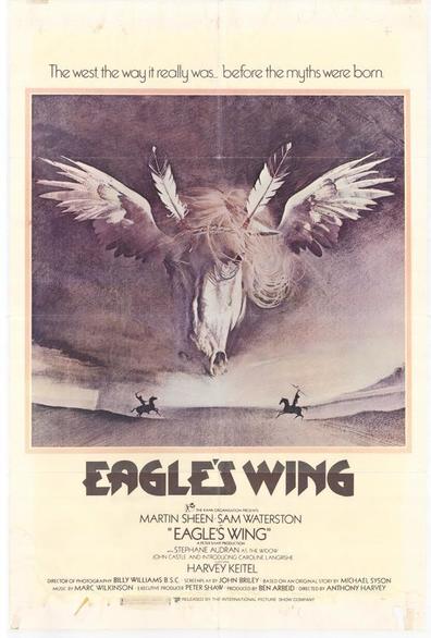 Movies Eagle's Wing poster