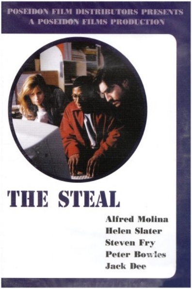 Movies The Steal poster