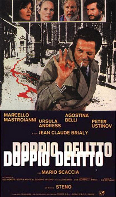 Movies Doppio delitto poster