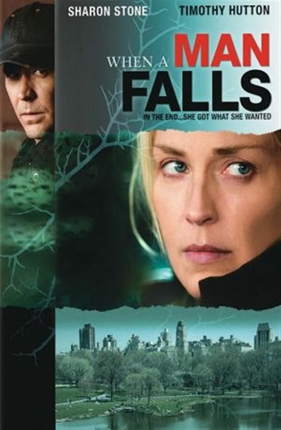 Movies When a Man Falls in the Forest poster