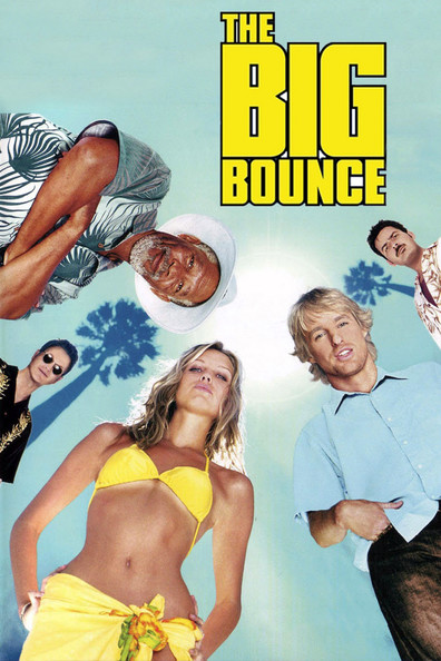 Movies The Big Bounce poster