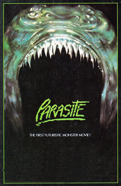 Movies Parasite poster
