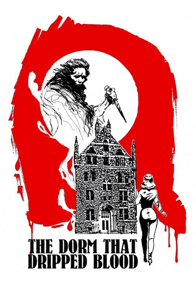 Movies The Dorm That Dripped Blood poster
