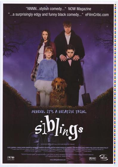 Movies Siblings poster