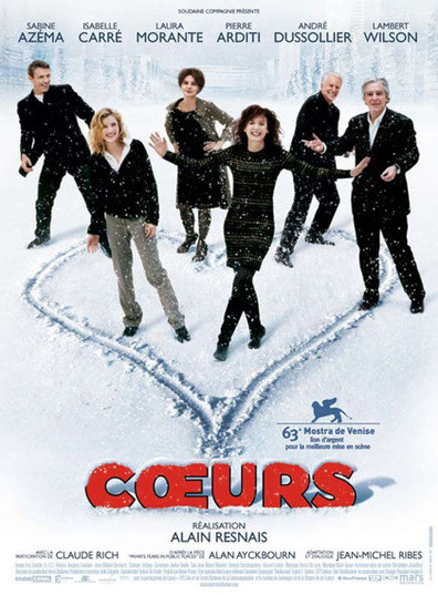 Movies Coeurs poster