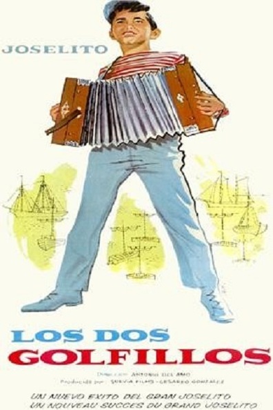 Movies Los dos golfillos poster