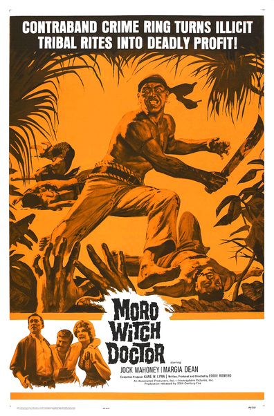 Movies Moro Witch Doctor poster