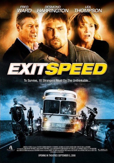 Movies Exit Speed poster