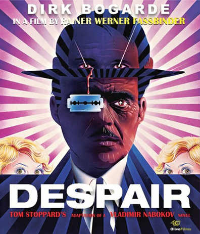Movies Despair poster