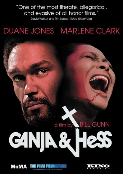 Movies Ganja & Hess poster
