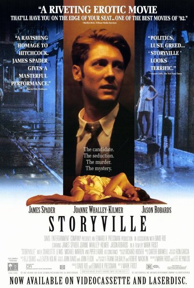 Movies Storyville poster
