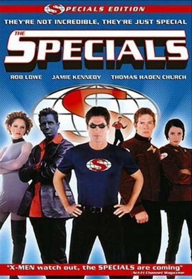 Movies The Specials poster