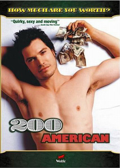 Movies 200 American poster