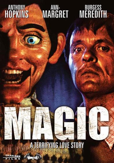 Movies Magic poster