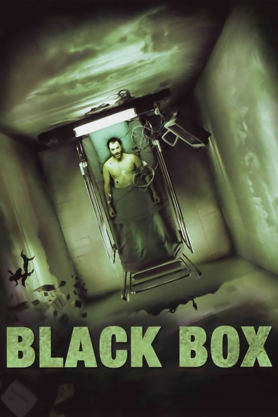 Movies La Boite noire poster