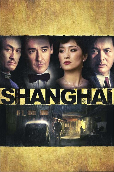 Movies Shanghai poster