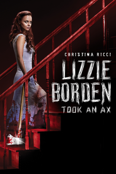 Movies Lizzie Borden Took an Ax poster