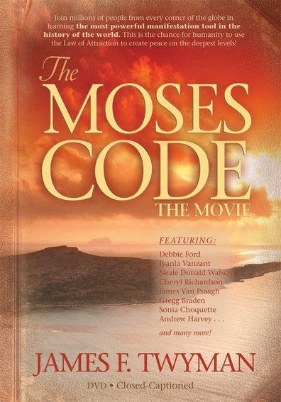 Movies The Moses Code poster