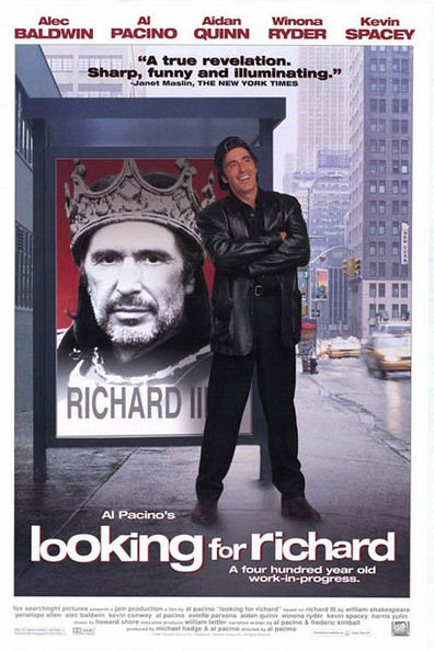 Movies Looking for Richard poster