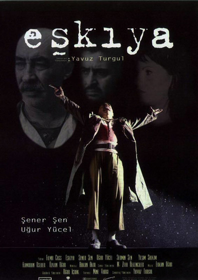 Movies Eskiya poster