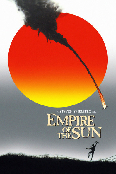 Movies Empire of the Sun poster