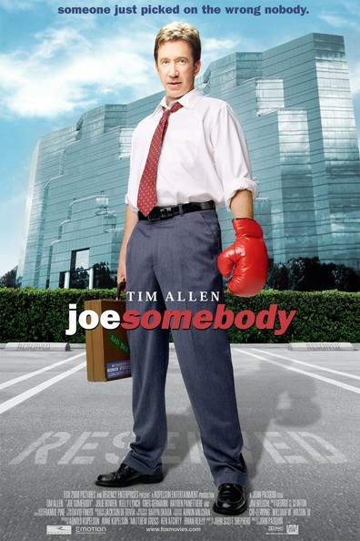 Movies Joe Somebody poster