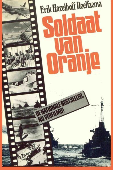 Movies Soldaat van Oranje poster