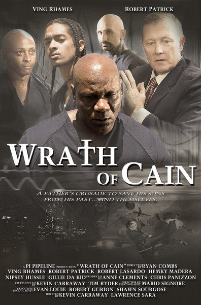 Movies The Wrath of Cain poster