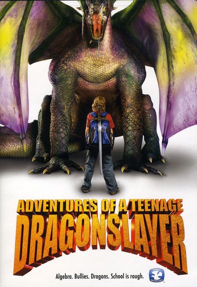 Movies Adventures of a Teenage Dragonslayer poster