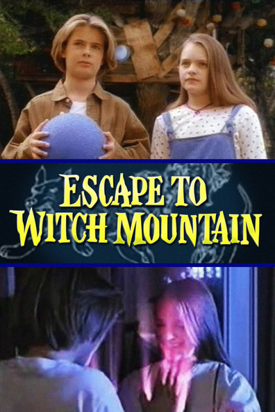 Movies Escape to Witch Mountain poster