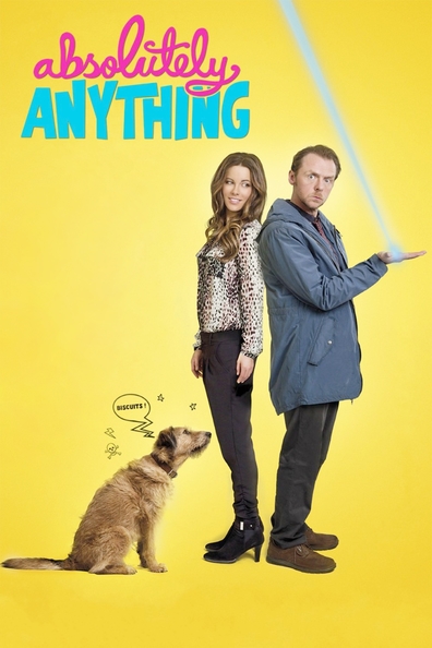 Movies Absolutely Anything poster