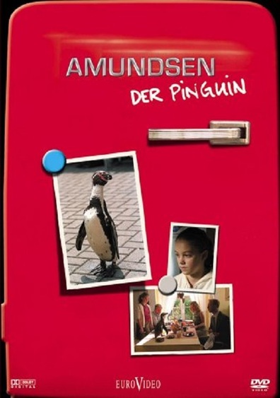 Movies Amundsen der Pinguin poster