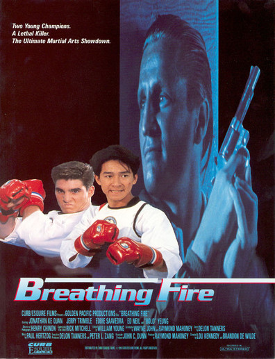 Movies Breathing Fire poster