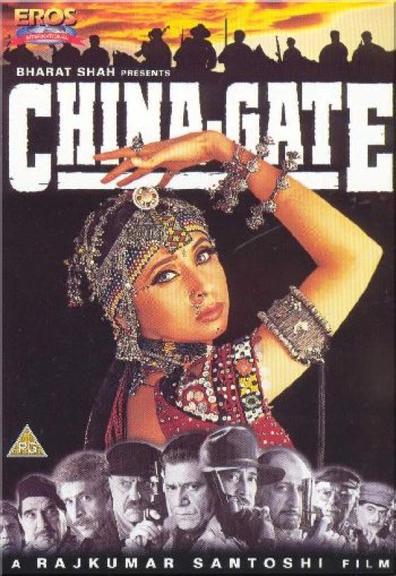 Movies China Gate poster